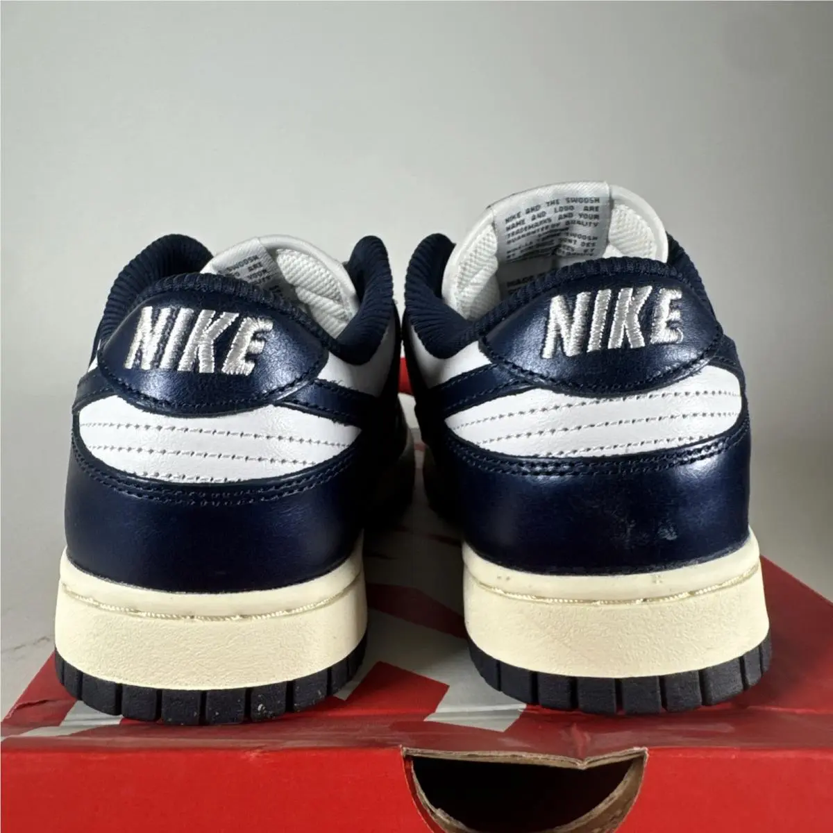 Nike shoes - Nike Dunk - Dunk - FN7197-100 - Blue 3