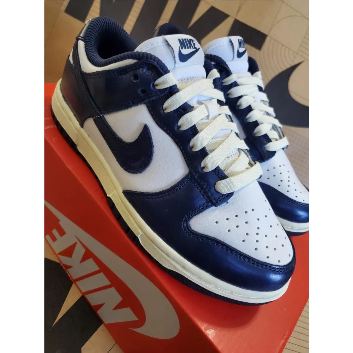 Nike shoes - Nike Dunk Low - Dunk Low - FN7197-100 - Multicolor (UPC: 196609874040) 1