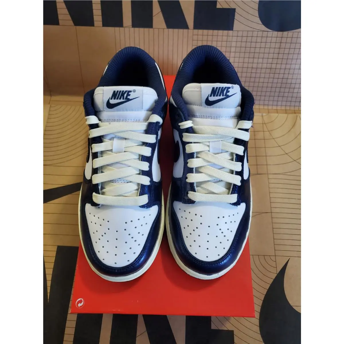Nike shoes - Nike Dunk Low - Dunk Low - FN7197-100 - Multicolor (UPC: 196609874040) 3