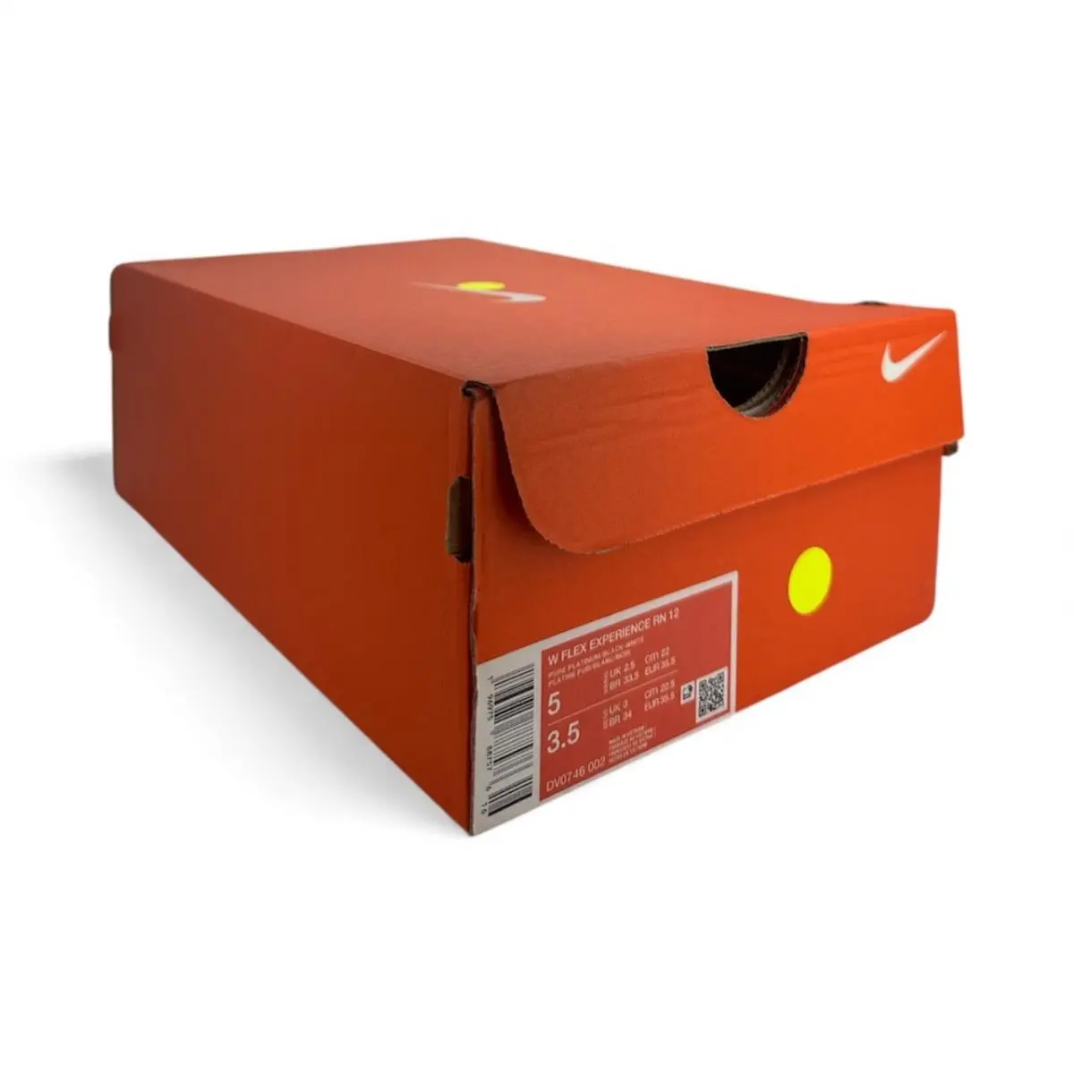 Nike shoes - Nike Flex Experience - Flex Experience - DV0746-002 - Gray (UPC: 196975887576) 6