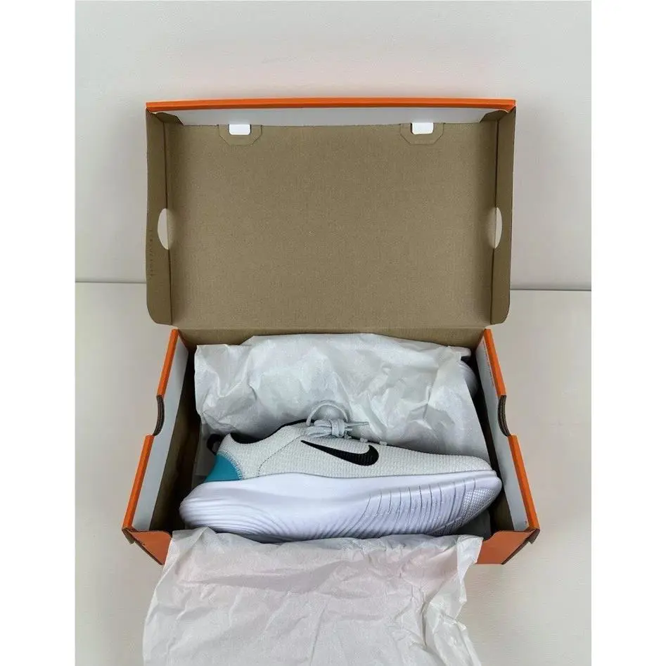 Nike shoes - Nike Flex Experience - Flex Experience - DV0746 002 - Pure Platinum/Black (UPC: 0196975888863) 9
