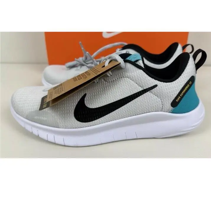 Nike shoes - Nike Flex Experience - Flex Experience - DV0746 002 - Pure Platinum/Black (UPC: 0196975888863) 1