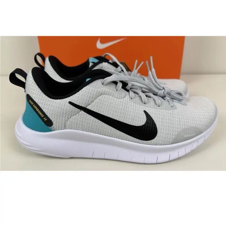 Nike shoes - Nike Flex Experience - Flex Experience - DV0746 002 - Pure Platinum/Black (UPC: 0196975888863) 3