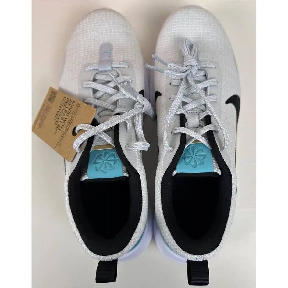 Nike shoes - Nike Flex Experience - Flex Experience - DV0746 002 - Pure Platinum/Black (UPC: 0196975888863) 5