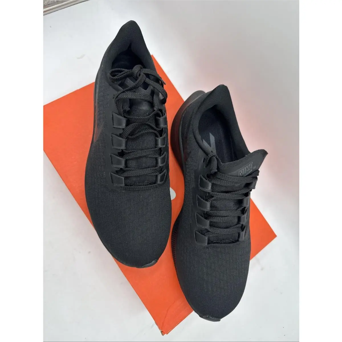 Nike shoes - Nike Air Zoom Pegasus 37 - BQ9646-005 - Black 0