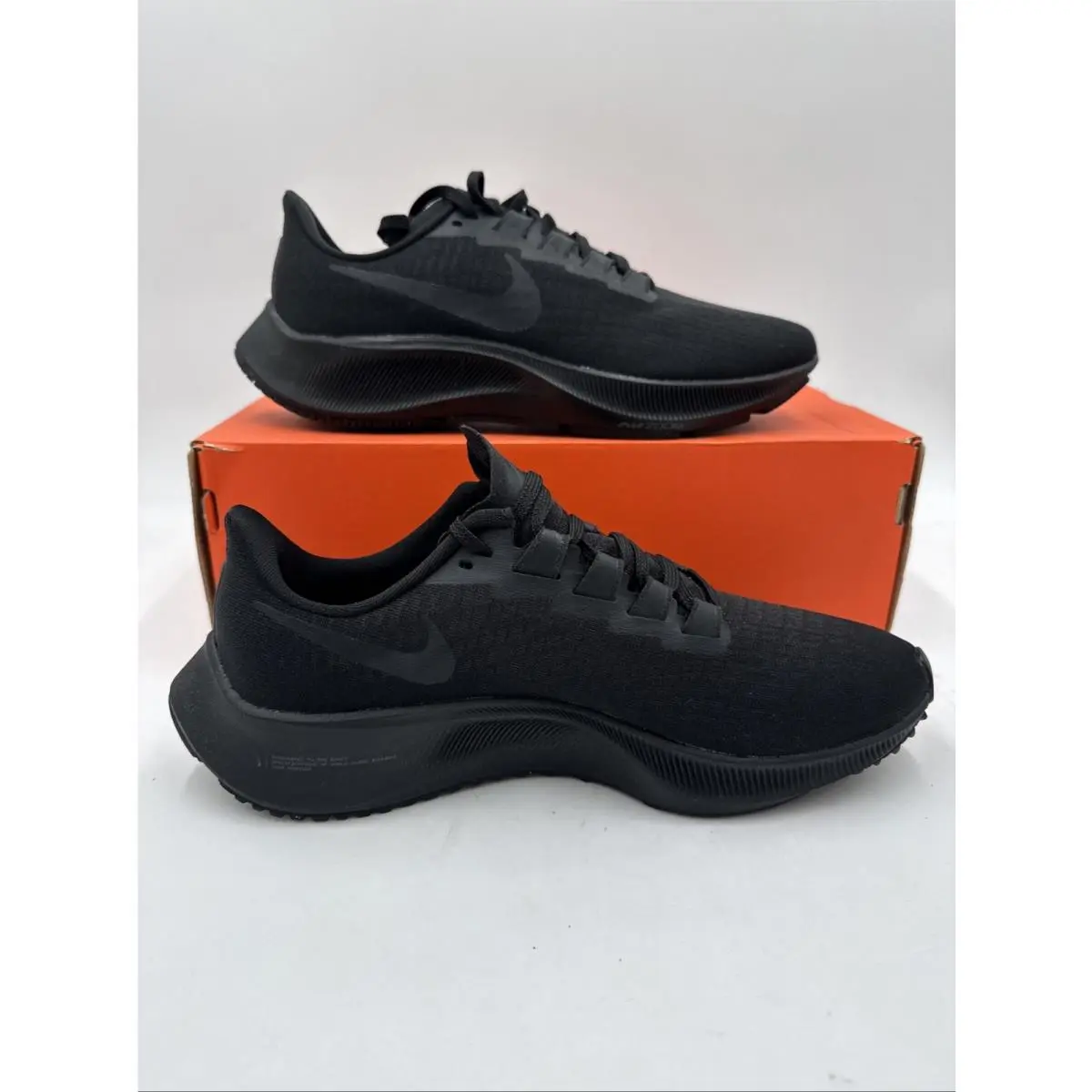 Nike shoes - Nike Air Zoom Pegasus 37 - BQ9646-005 - Black 1