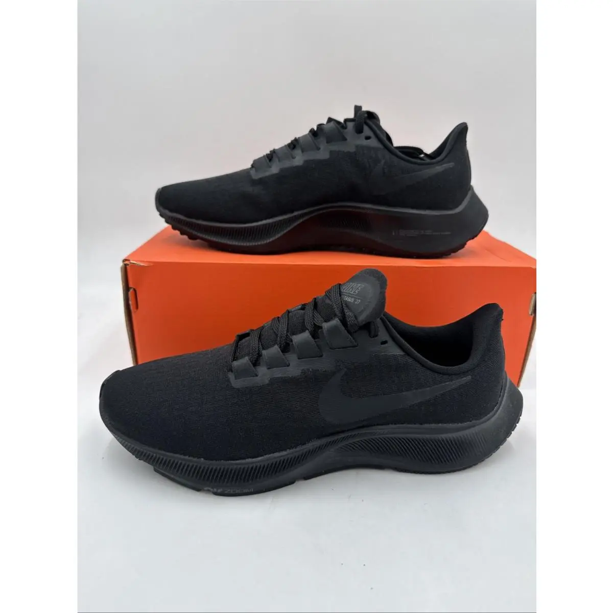Nike shoes - Nike Air Zoom Pegasus 37 - BQ9646-005 - Black 2