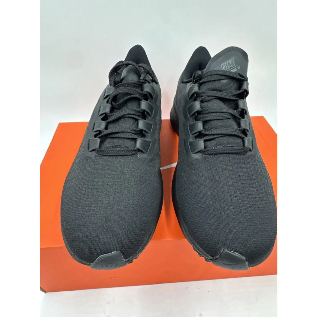 Nike shoes - Nike Air Zoom Pegasus 37 - BQ9646-005 - Black 3