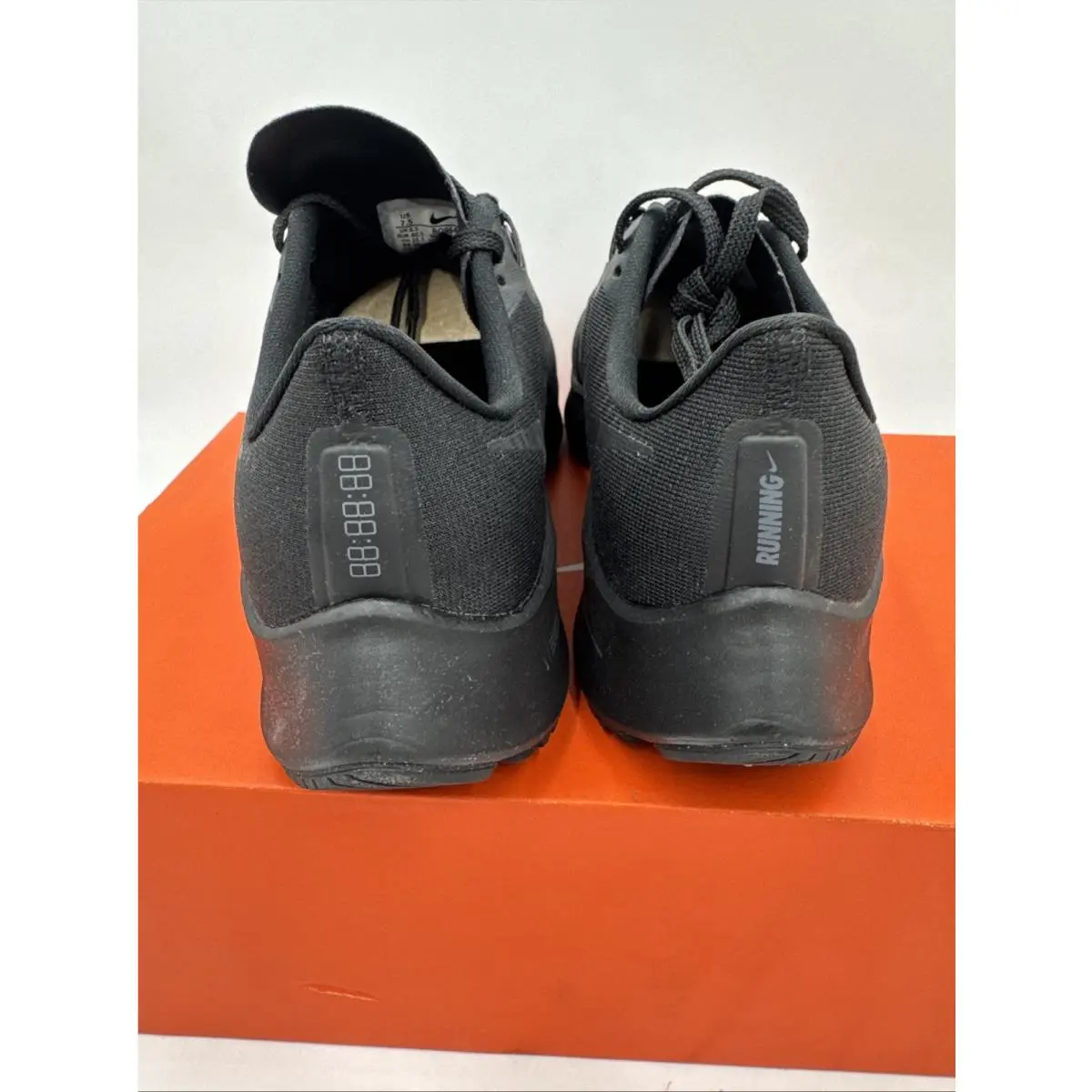 Nike shoes - Nike Air Zoom Pegasus 37 - BQ9646-005 - Black 4