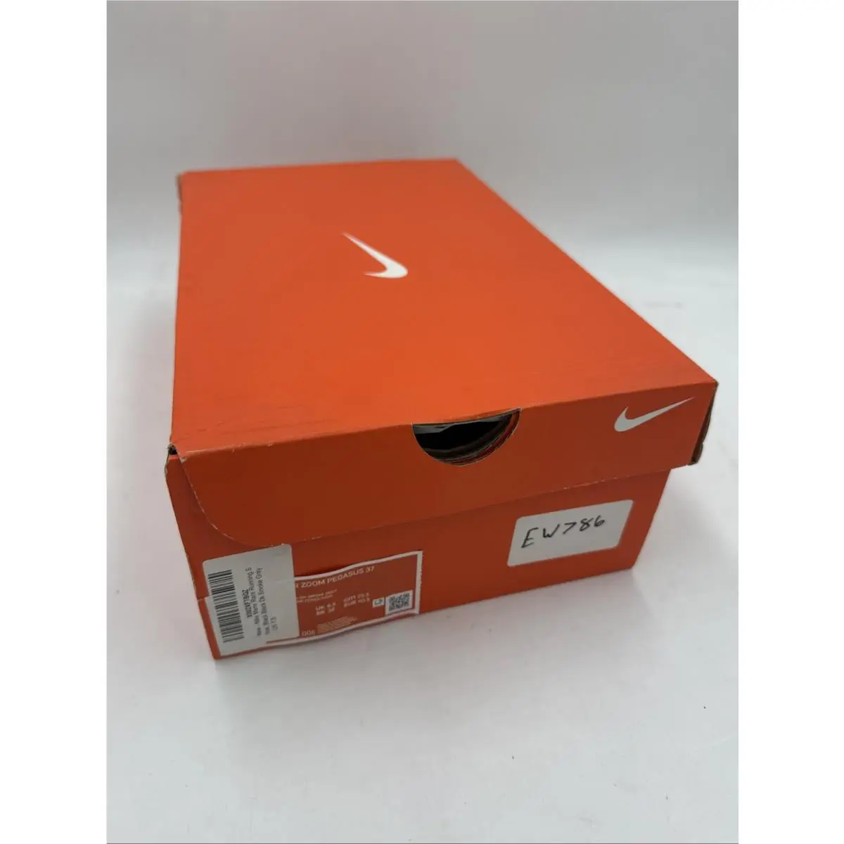 Nike shoes - Nike Air Zoom Pegasus 37 - BQ9646-005 - Black 7