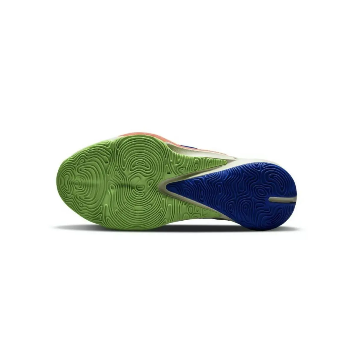 Nike shoes - Zoom Freak 3 - Zoom Freak - DA0694-100 - Light Stone (UPC: 0195238343538) 3