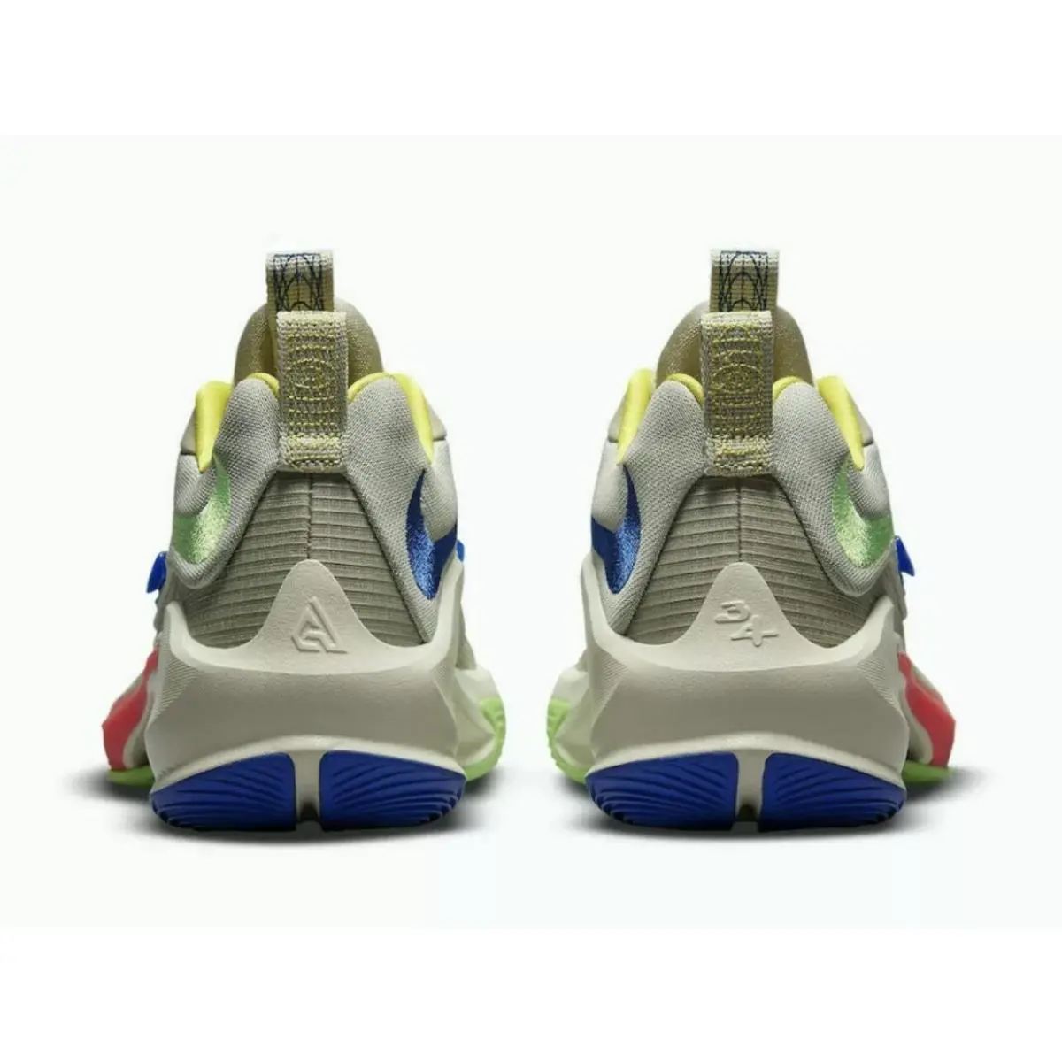 Nike shoes - Zoom Freak 3 - Zoom Freak - DA0694-100 - Light Stone (UPC: 0195238343538) 2
