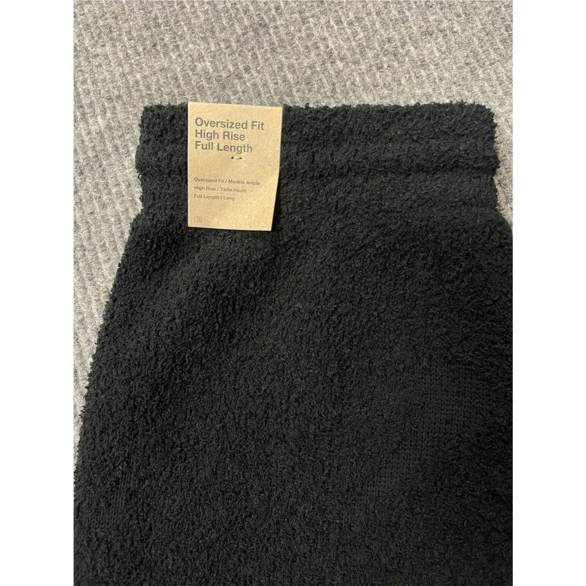 Nike clothing - FZ1703 - FZ1703 - Black (UPC: 196152016256) 1