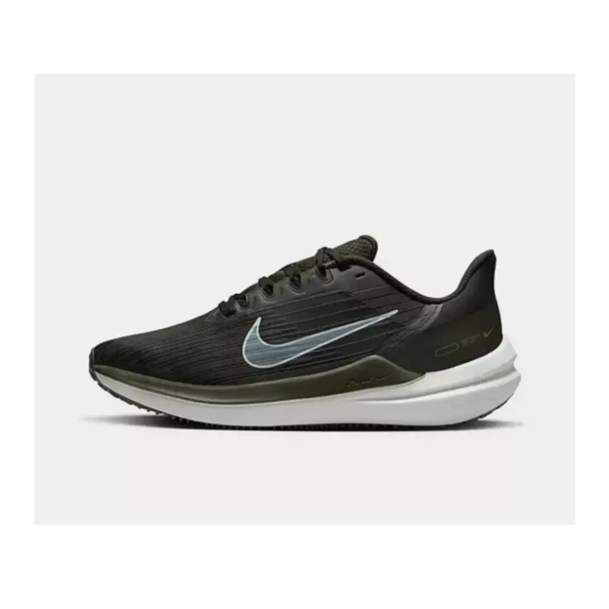 Nike Winflo 9 Sequoia Glacier Blue Running Shoes DD6203 300