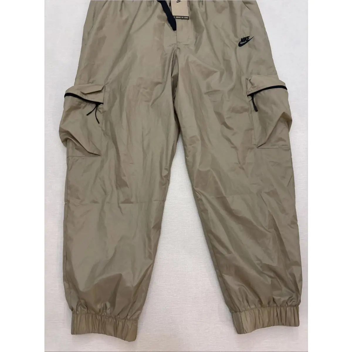 Nike clothing - Nike Tech - Tech - FB7911247 - Beige (UPC: 196607412145) 3