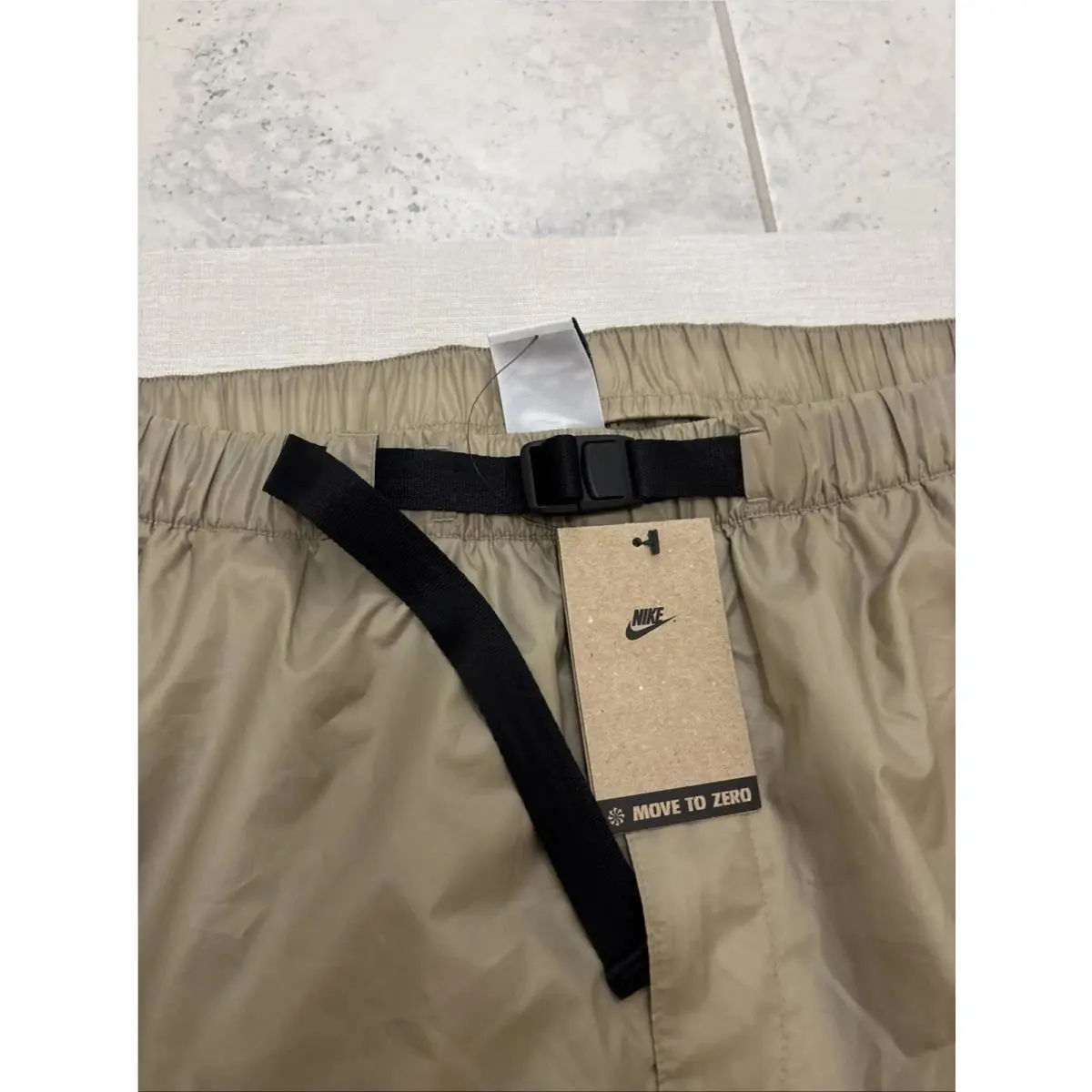Nike clothing - Nike Tech - Tech - FB7911247 - Beige (UPC: 196607412145) 0