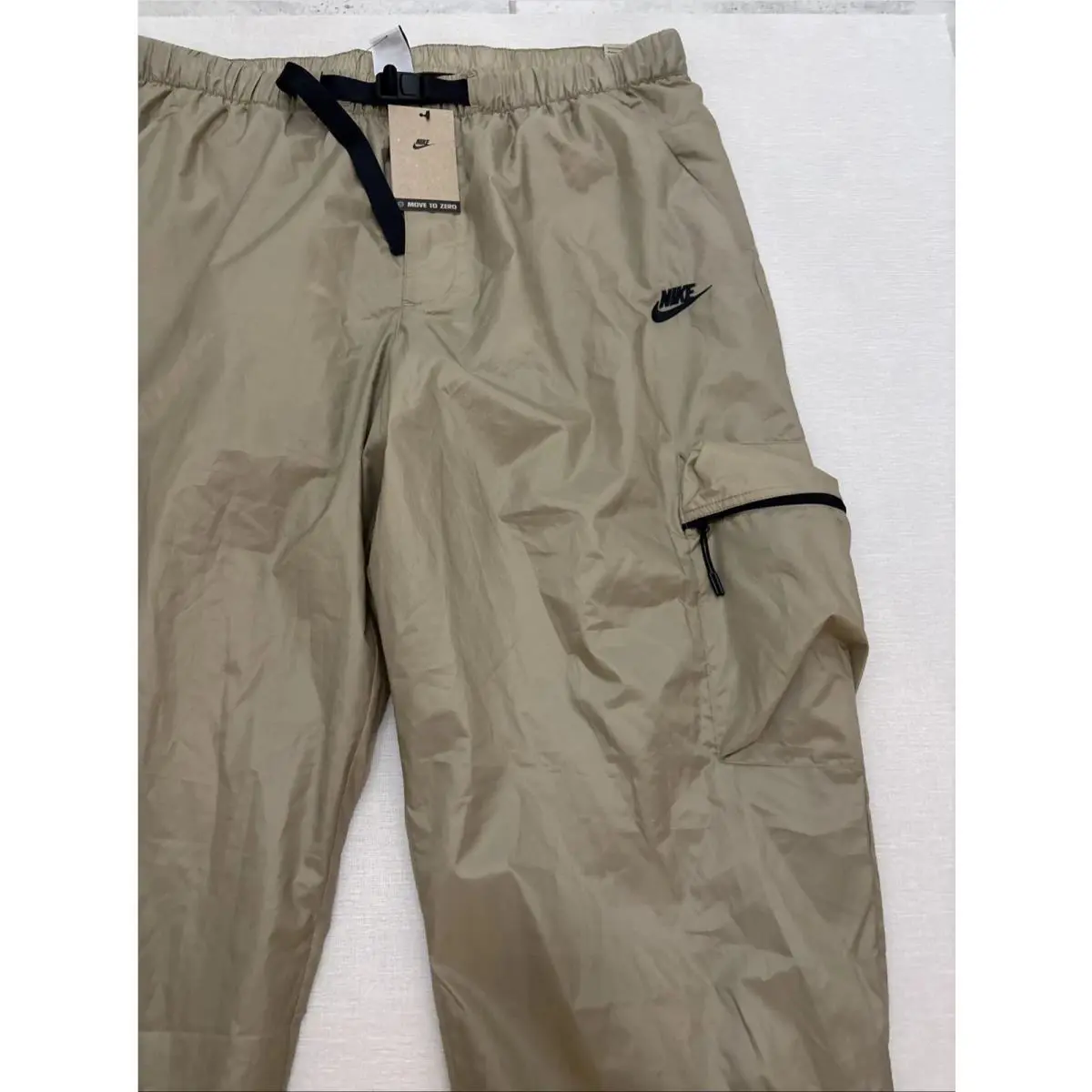 Nike clothing - Nike Tech - Tech - FB7911247 - Beige (UPC: 196607412145) 2