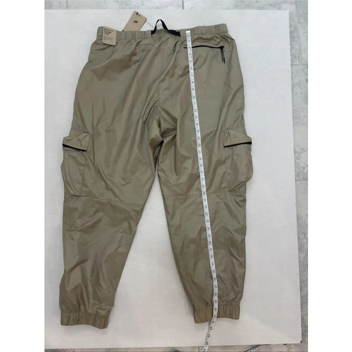Nike clothing - Nike Tech - Tech - FB7911247 - Beige (UPC: 196607412145) 7