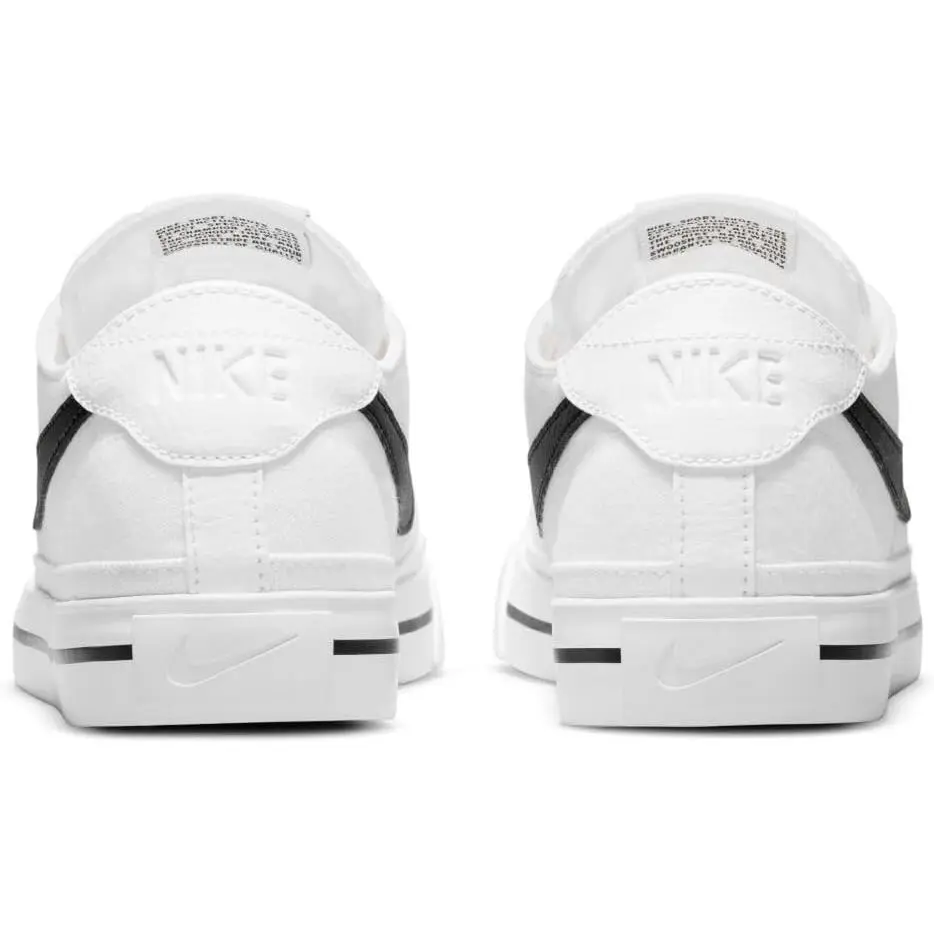 Nike shoes - Nike Court Legacy - Court Legacy - CW6539-101 - White 0