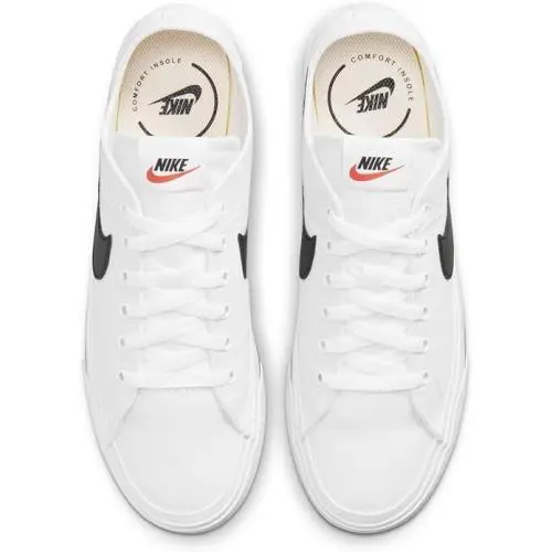 Nike shoes - Nike Court Legacy - Court Legacy - CW6539-101 - White 2