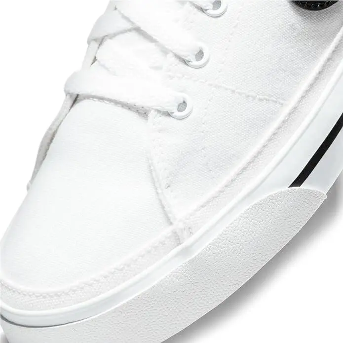 Nike shoes - Nike Court Legacy - Court Legacy - CW6539-101 - White 4