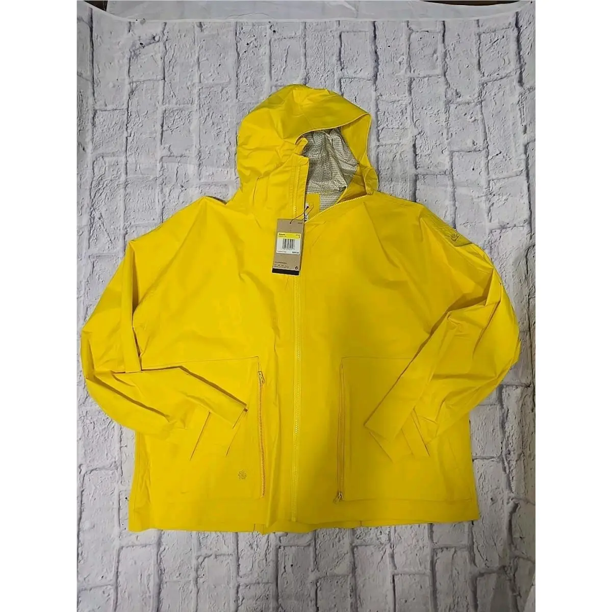 Nike Women Sportswear Storm-fit Adv Tech Pack Hooded Jacket DQ6661-719 Size S