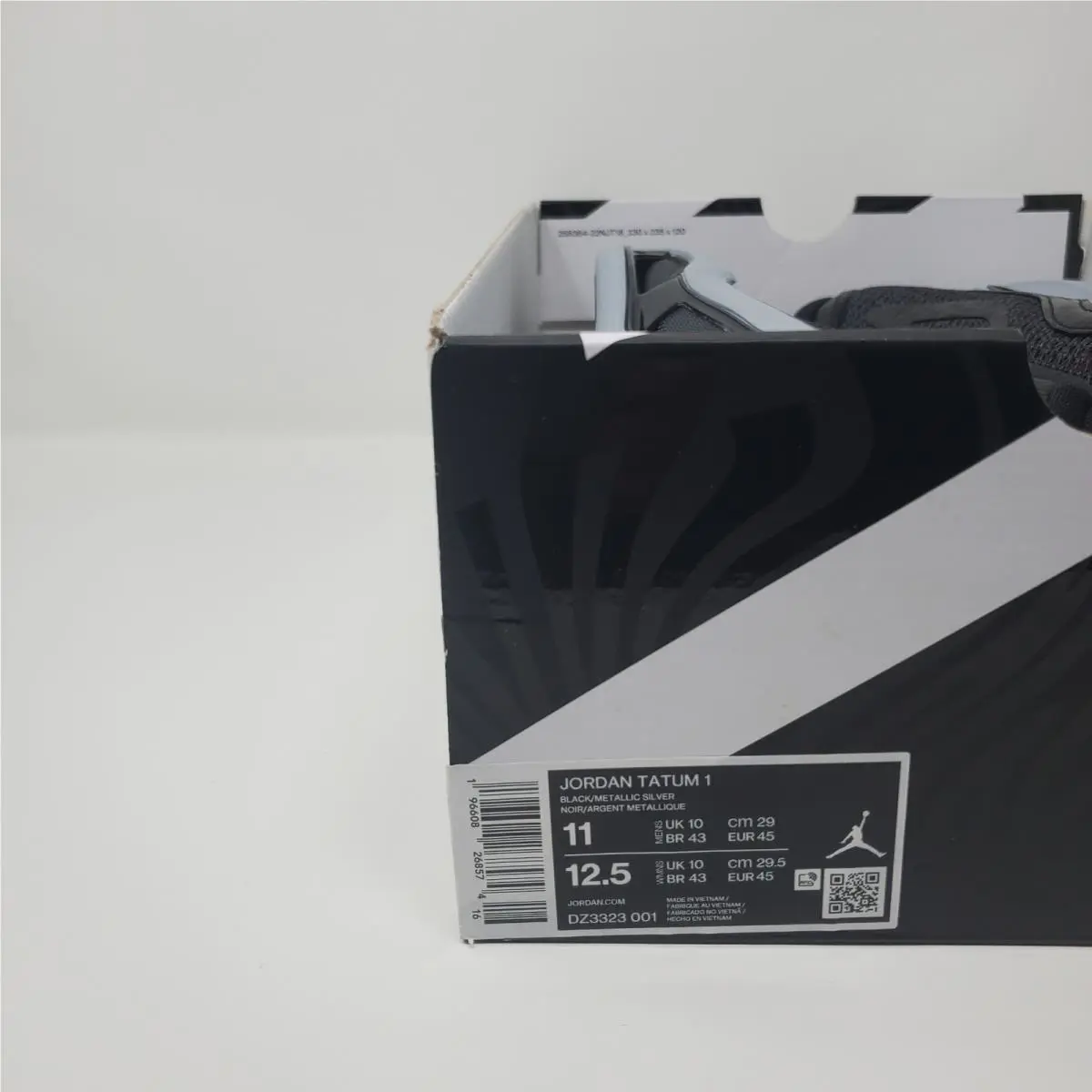 Nike shoes - Jordan Tatum 1 - Tatum - DZ3323-001 - Black (UPC: 196608268611) 9