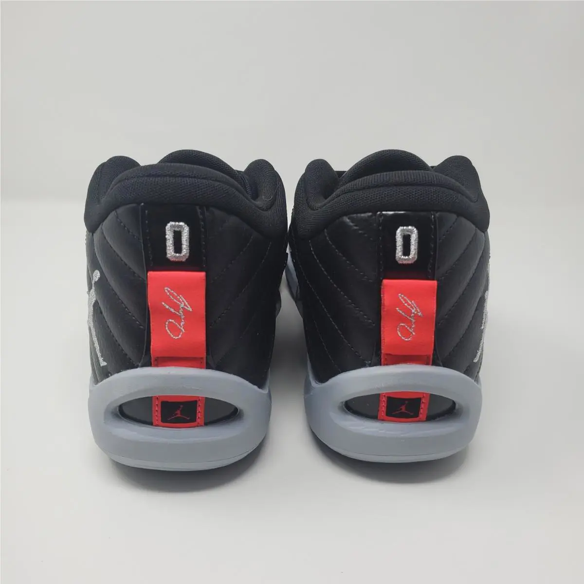 Nike shoes - Jordan Tatum 1 - Tatum - DZ3323-001 - Black (UPC: 196608268611) 1