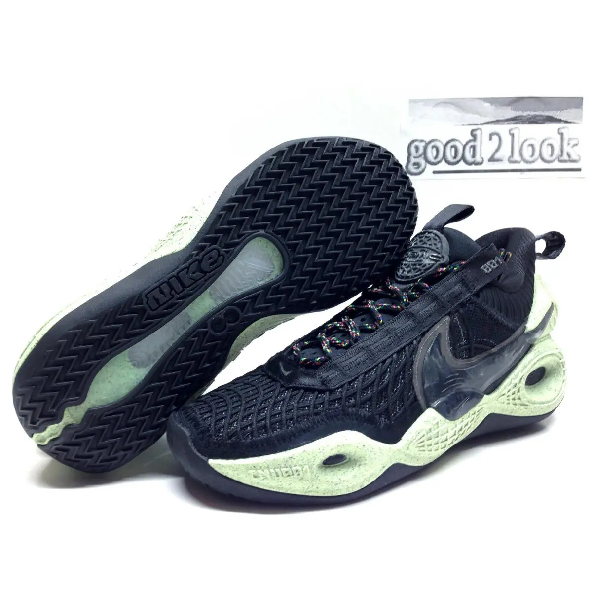 Nike shoes - NIKE COSMIC UNITY - COSMIC UNITY - DA6725-001 - Black (UPC: 194501169035) 0