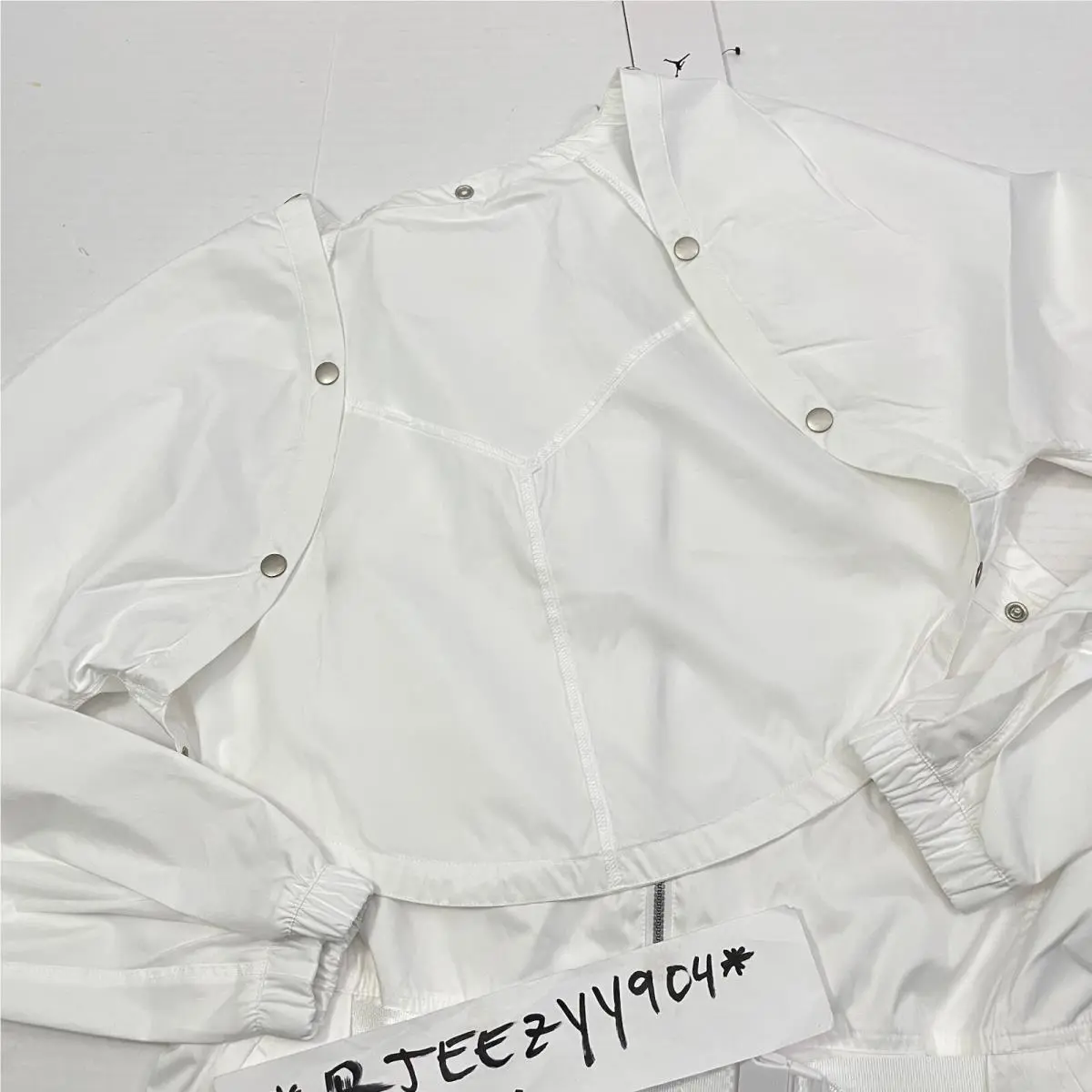 Nike clothing - DD7089-100 - DD7089-100 - White 11
