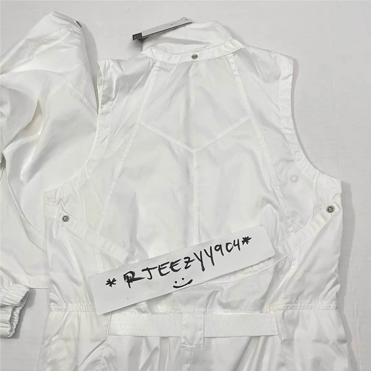 Nike clothing - DD7089-100 - DD7089-100 - White 12