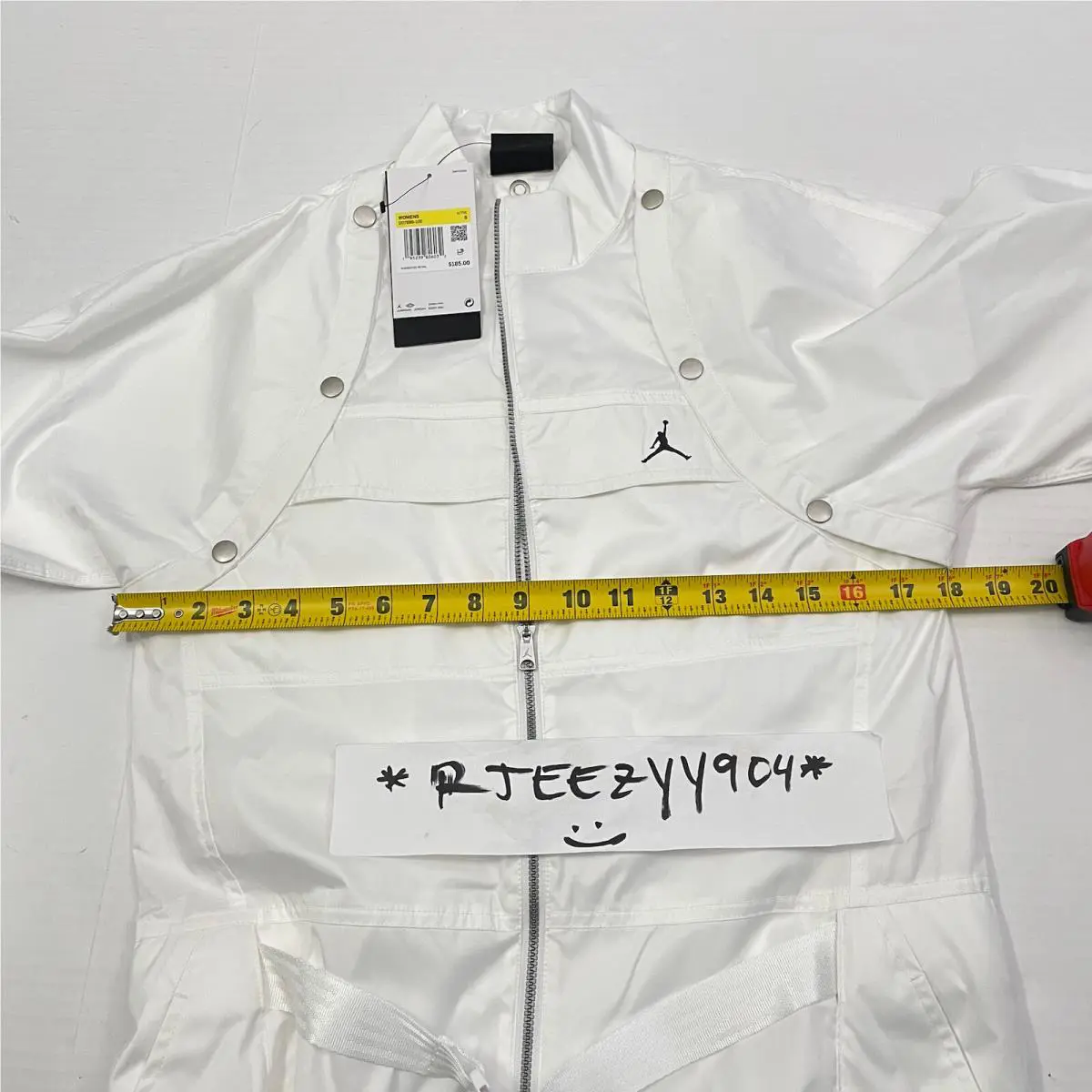 Nike clothing - DD7089-100 - DD7089-100 - White 16