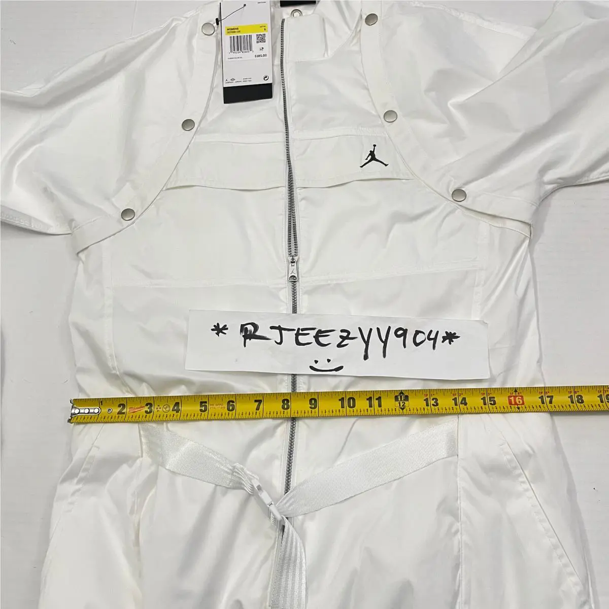 Nike clothing - DD7089-100 - DD7089-100 - White 17