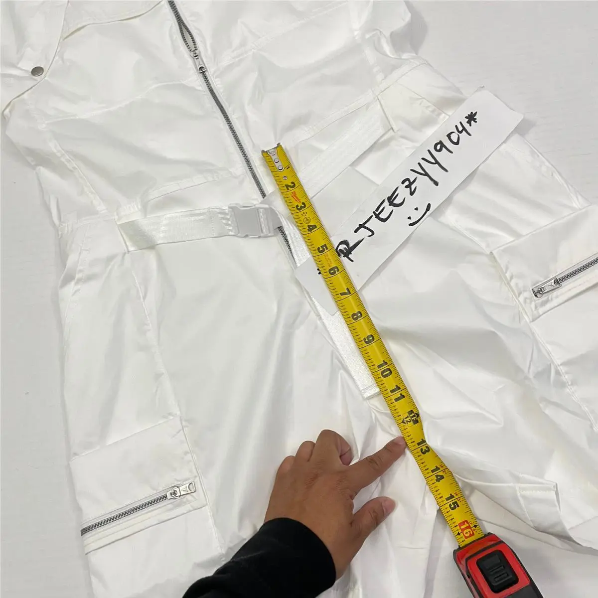 Nike clothing - DD7089-100 - DD7089-100 - White 18