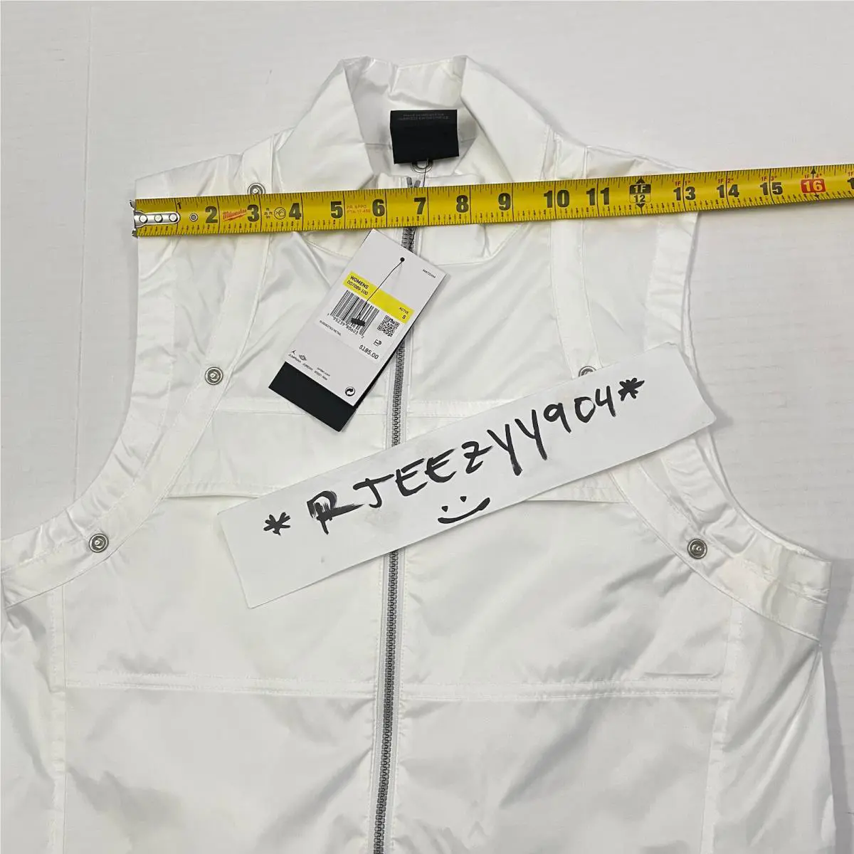 Nike clothing - DD7089-100 - DD7089-100 - White 21