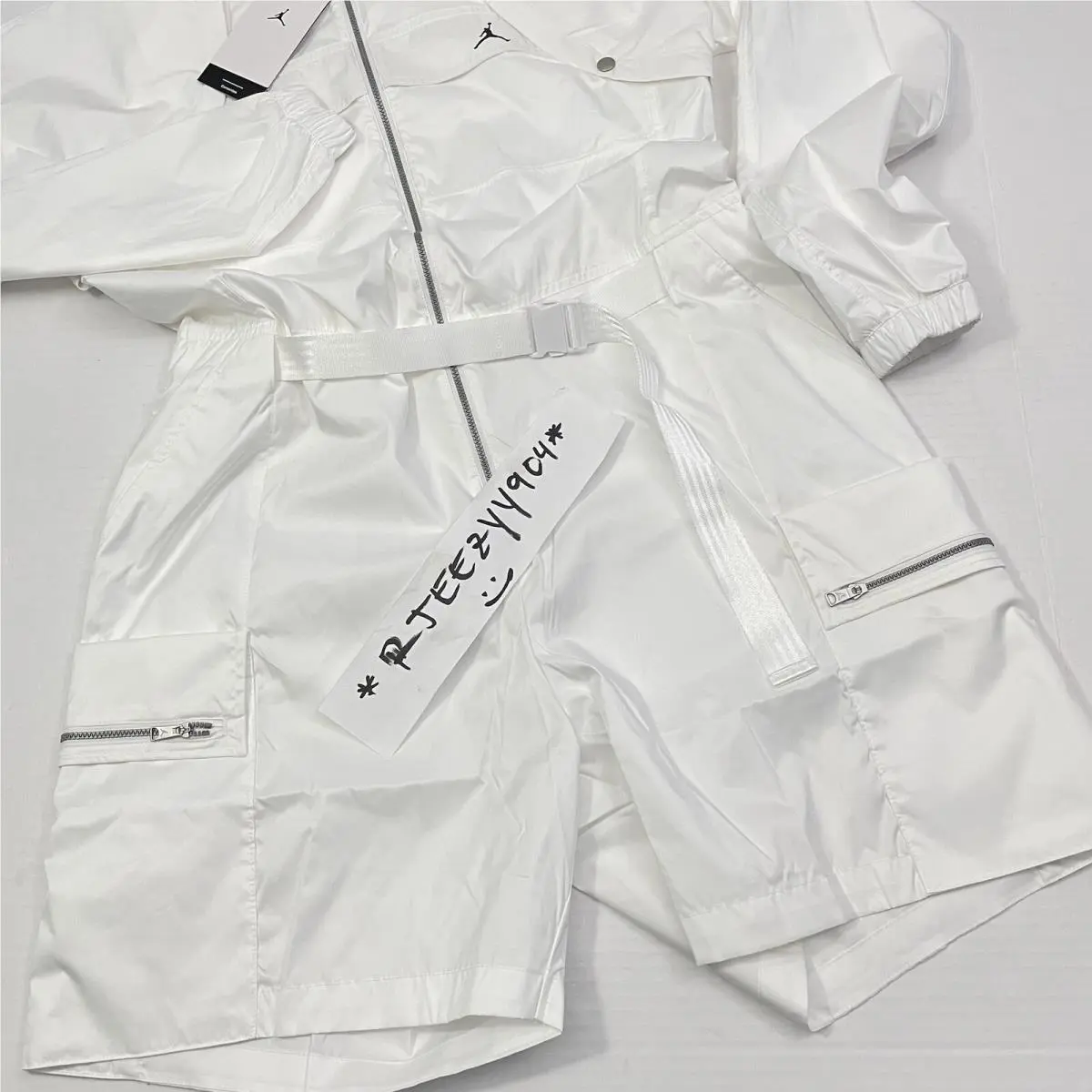 Nike clothing - DD7089-100 - DD7089-100 - White 4