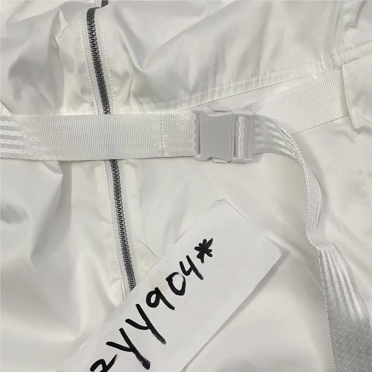 Nike clothing - DD7089-100 - DD7089-100 - White 5