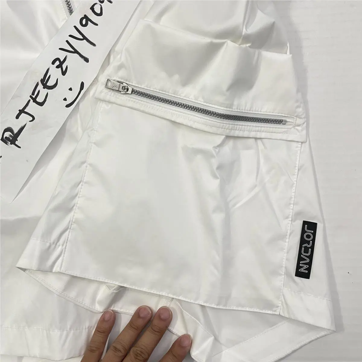 Nike clothing - DD7089-100 - DD7089-100 - White 6