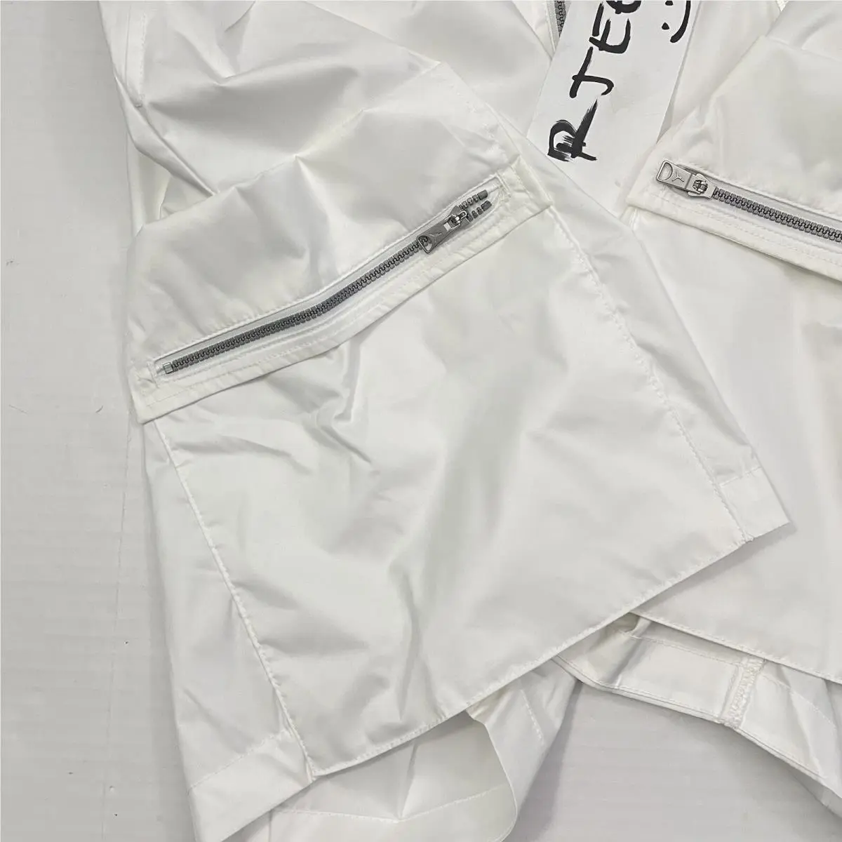 Nike clothing - DD7089-100 - DD7089-100 - White 7