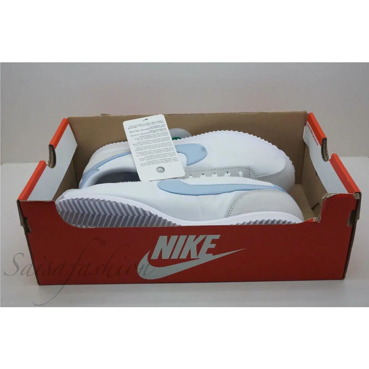 Nike shoes - Nike Cortez - Cortez - DZ2795-100 - White (UPC: 197593637628) 1