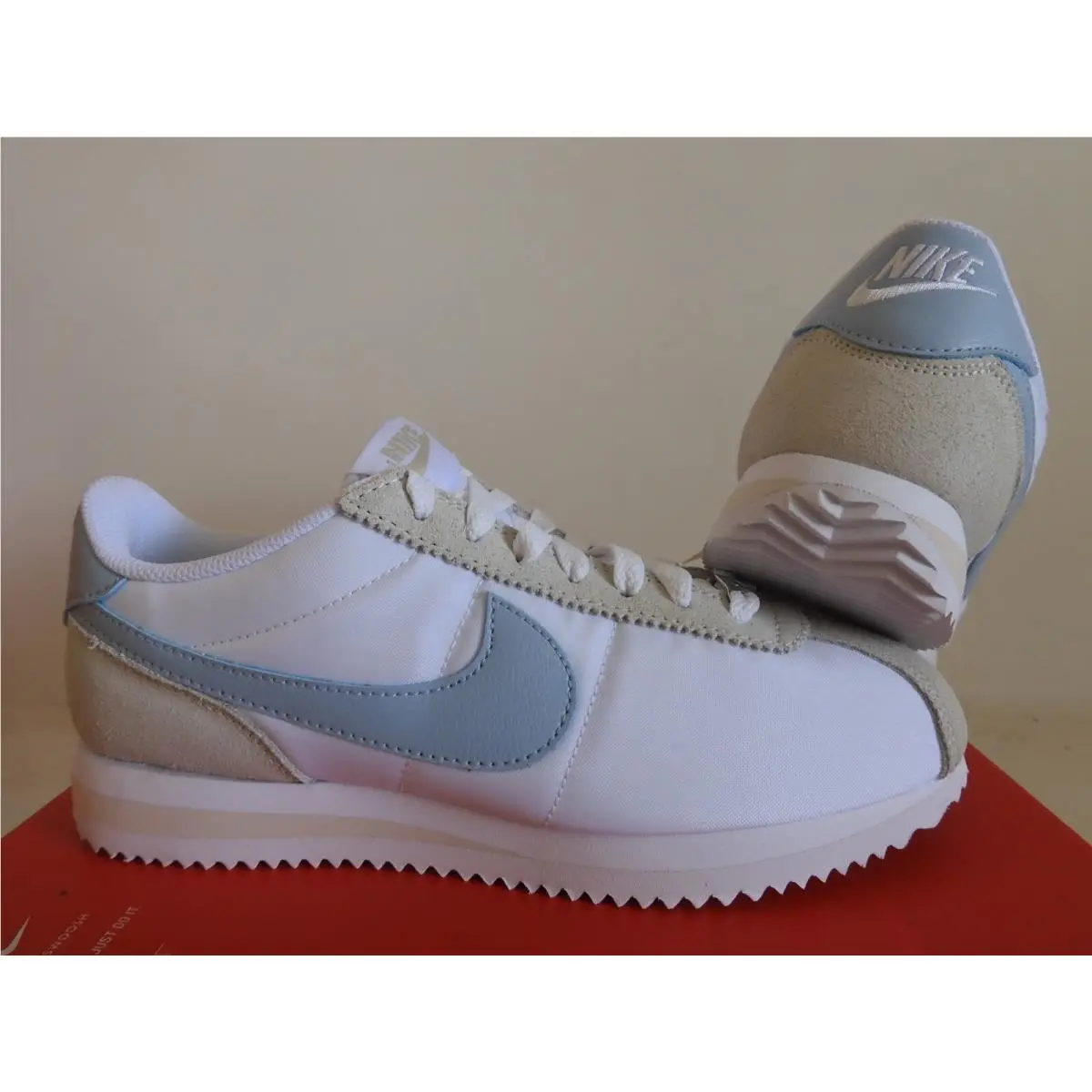 Nike shoes - Nike Cortez - Cortez - DZ2795-100 - White (UPC: 197593627049) 0