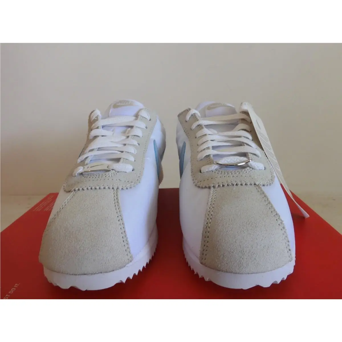 Nike shoes - Nike Cortez - Cortez - DZ2795-100 - White (UPC: 197593627049) 1
