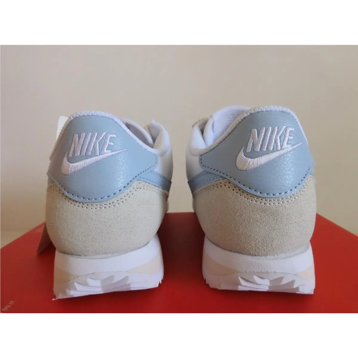 Nike shoes - Nike Cortez - Cortez - DZ2795-100 - White (UPC: 197593627049) 2