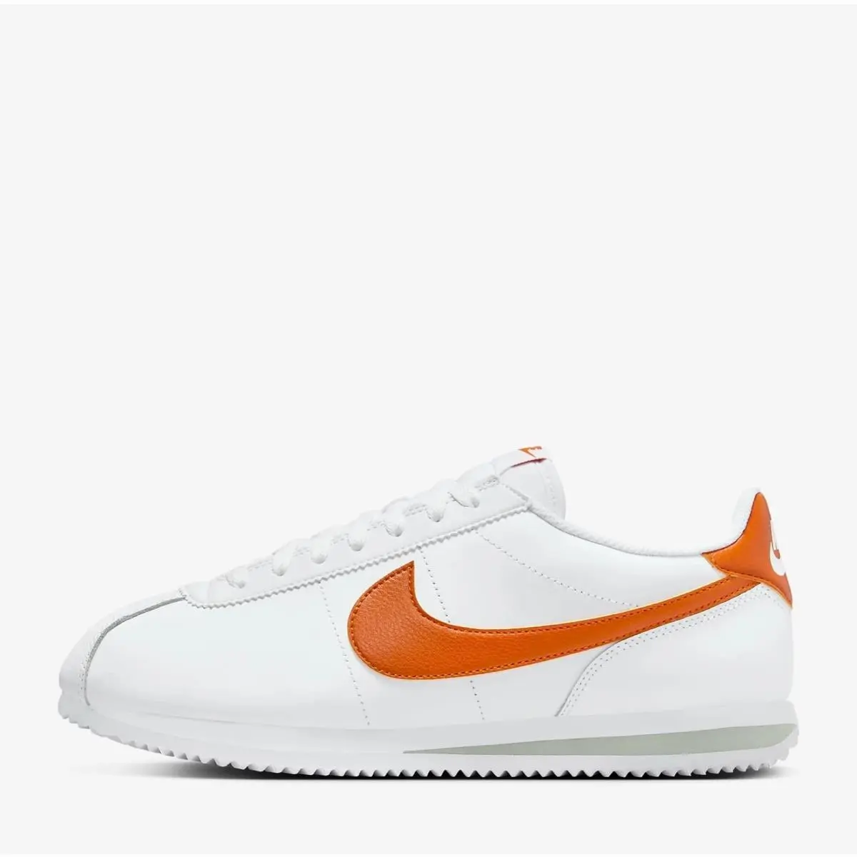 Men`s Cortez Leather Sneakers Size 9 US by Nike