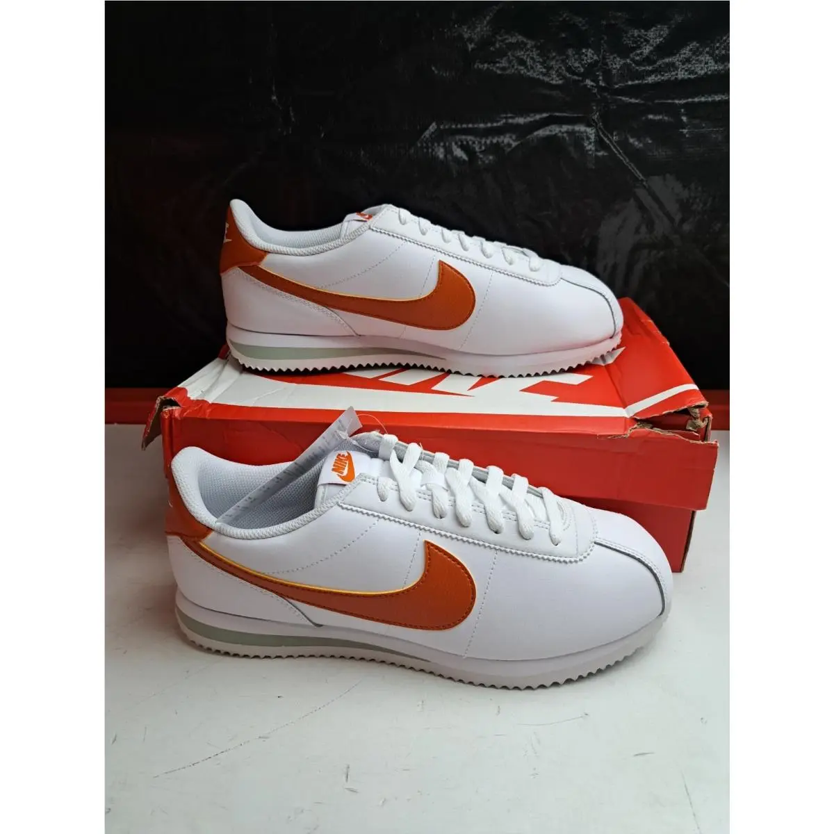 Nike shoes - Nike Cortez - Cortez - DM4044-102 - White 0