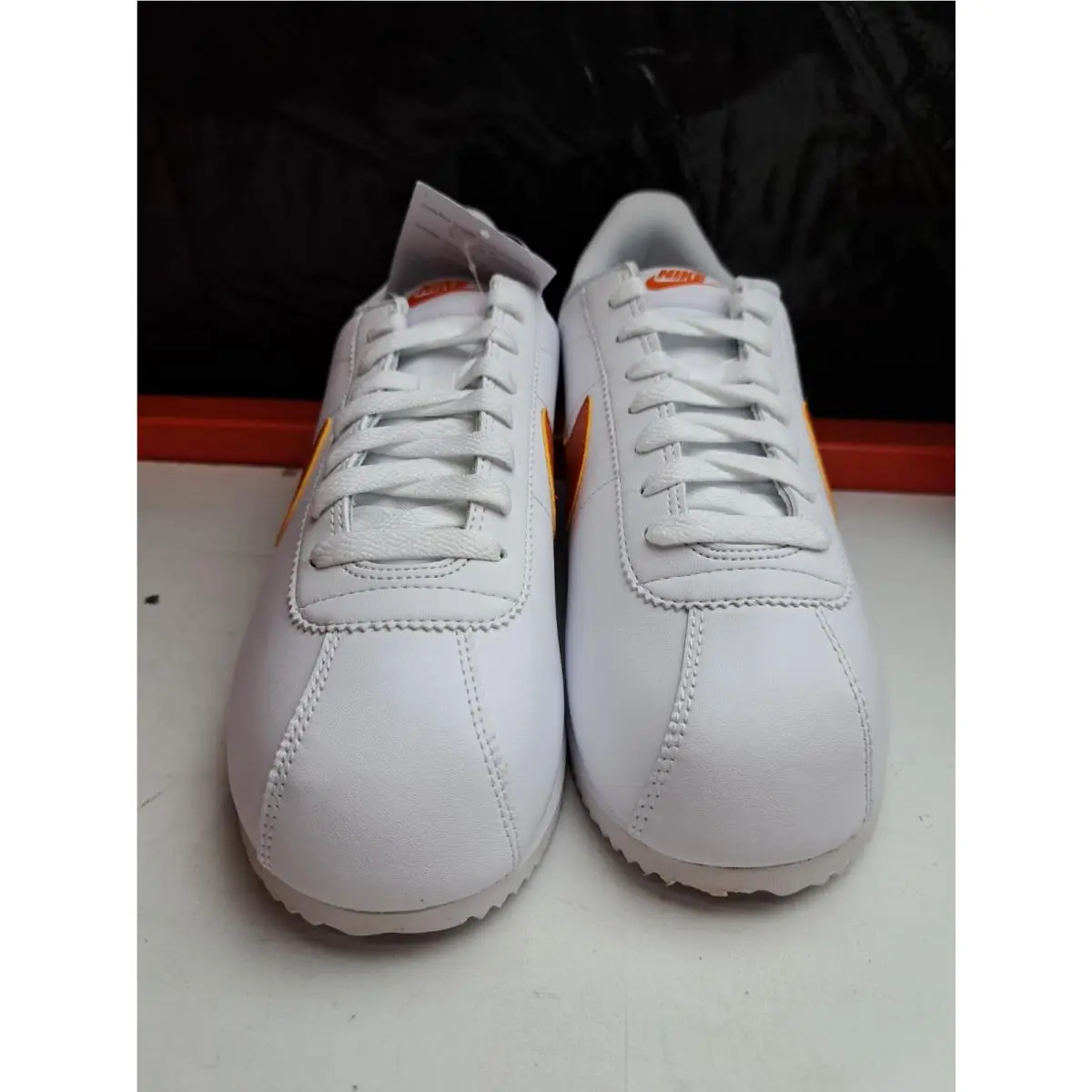 Nike shoes - Nike Cortez - Cortez - DM4044-102 - White 1