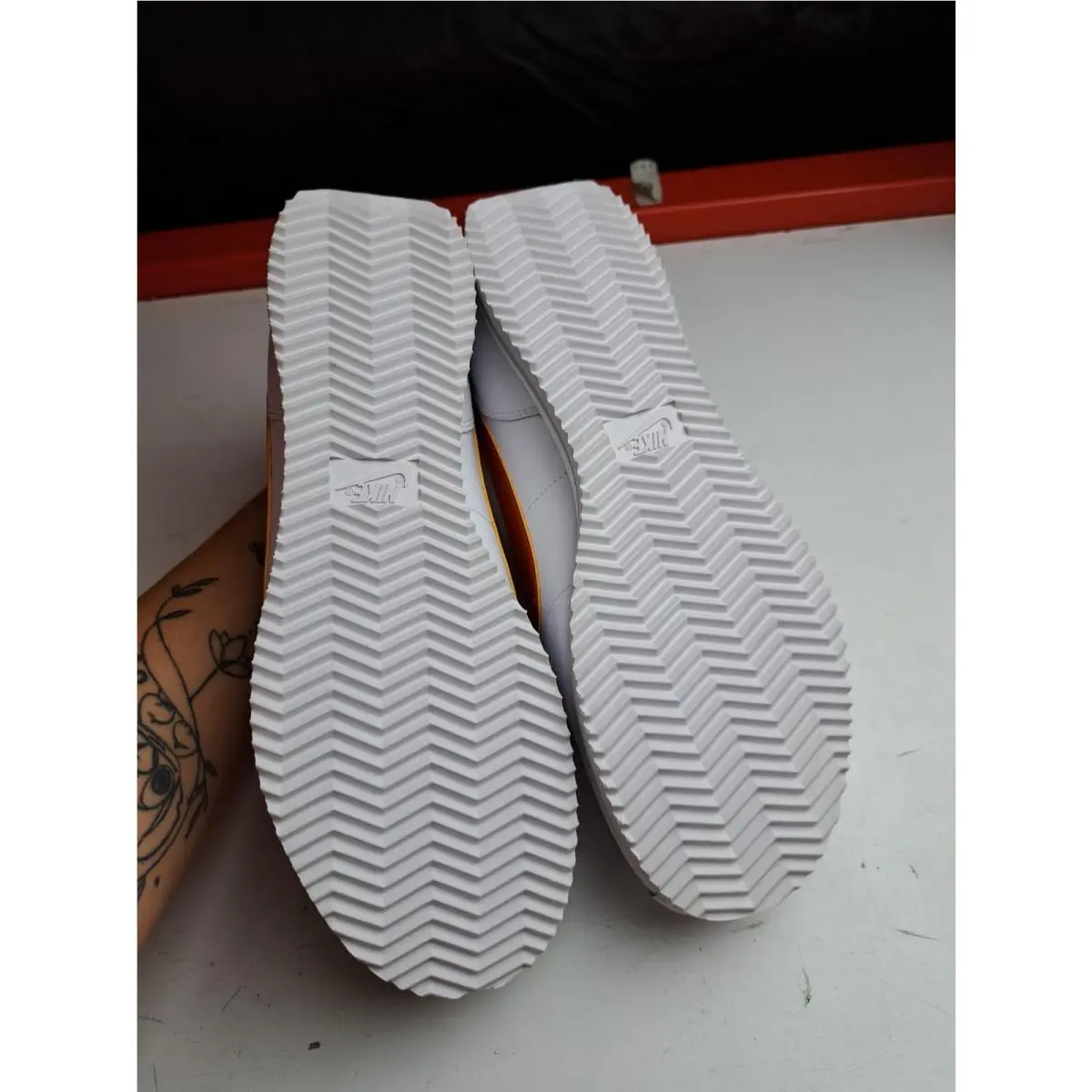Nike shoes - Nike Cortez - Cortez - DM4044-102 - White 3
