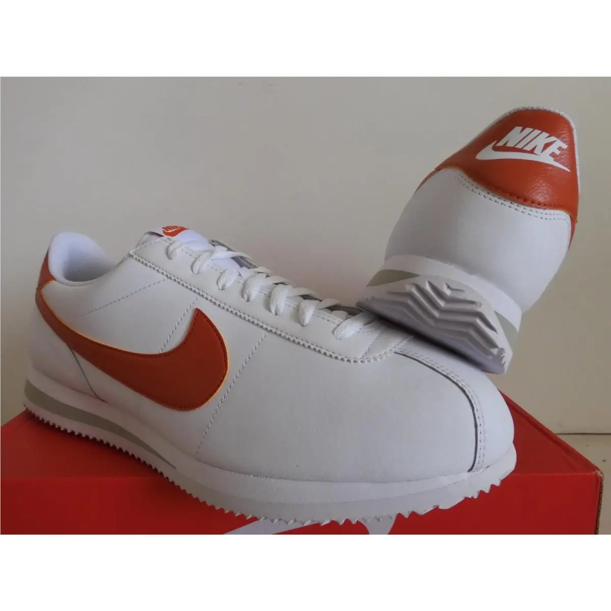 Nike shoes - Nike Cortez - Cortez - DM4044-102 - White (UPC: 196968228386) 0