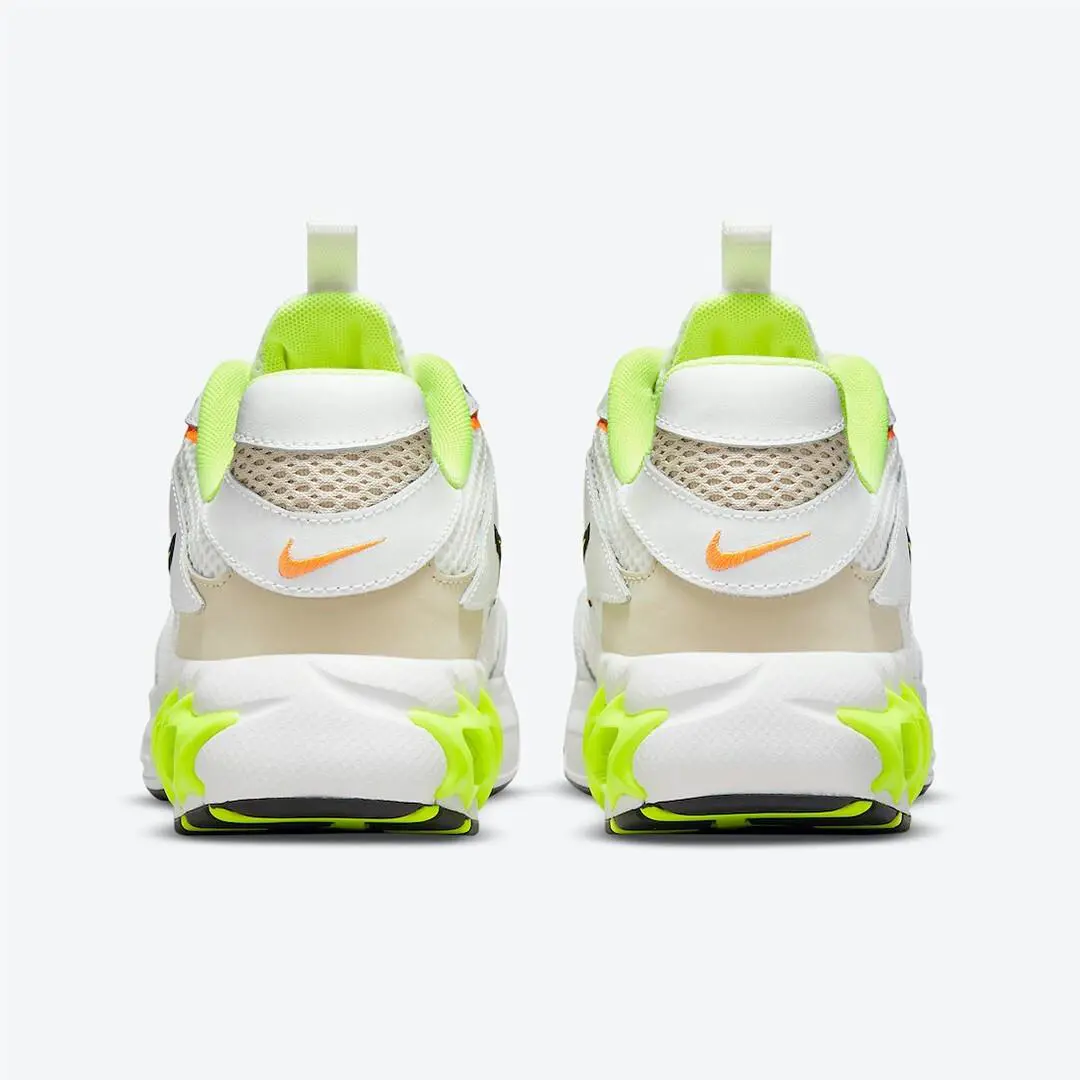 Nike shoes - Nike Zoom Air Fire - Zoom Air Fire - CW3876 104 - White 10