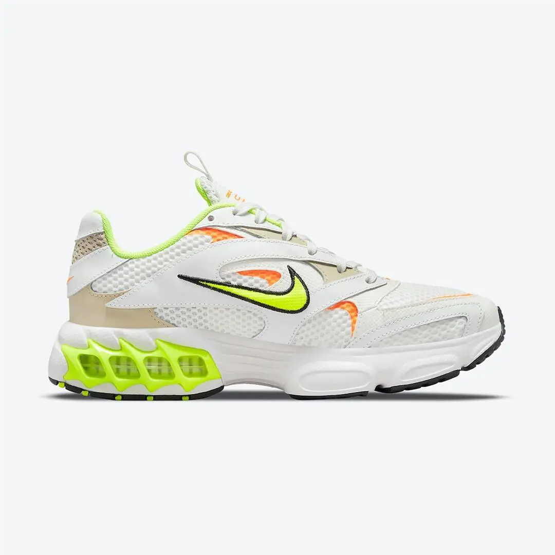 Nike shoes - Nike Zoom Air Fire - Zoom Air Fire - CW3876 104 - White 7